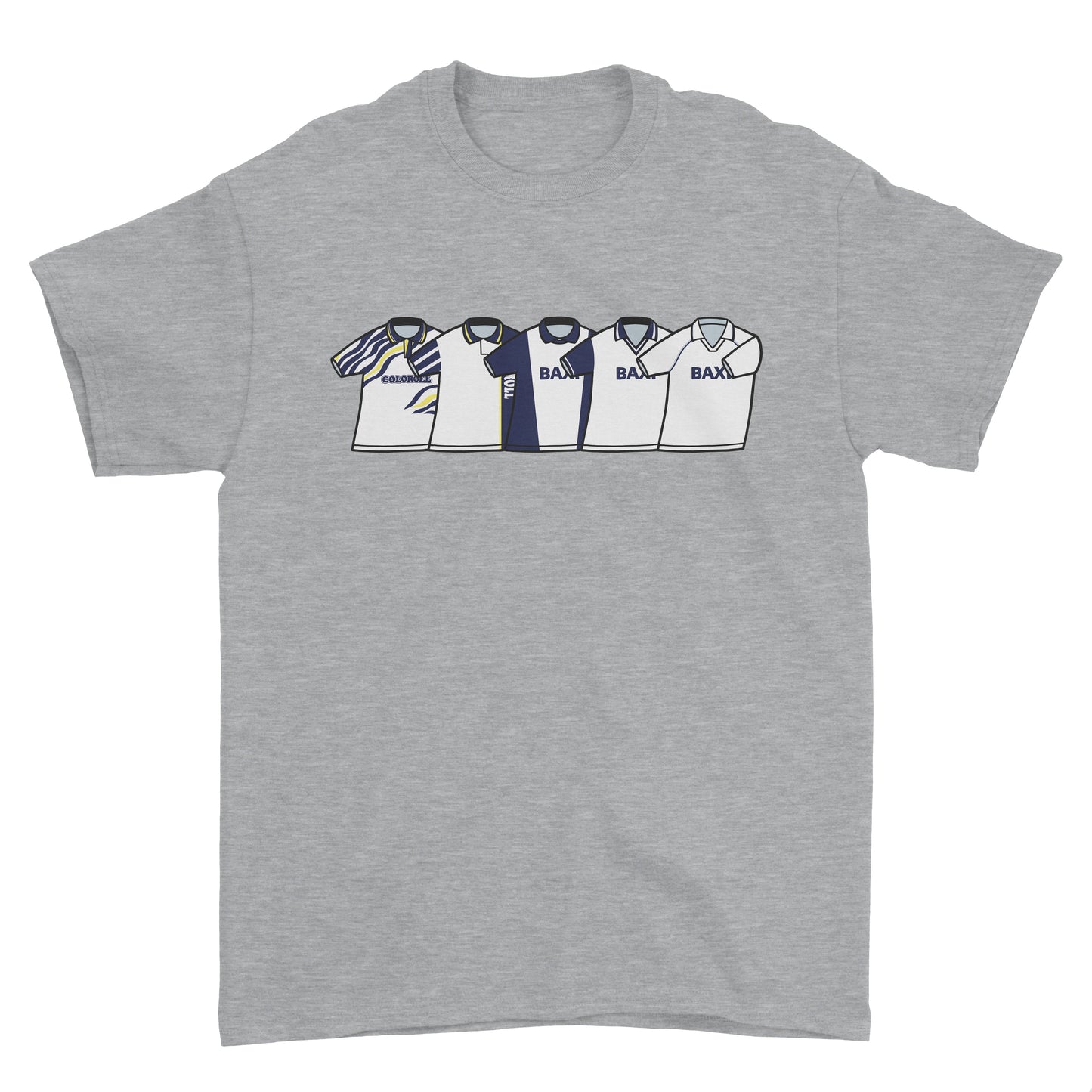 Preston 90's Classics Tee