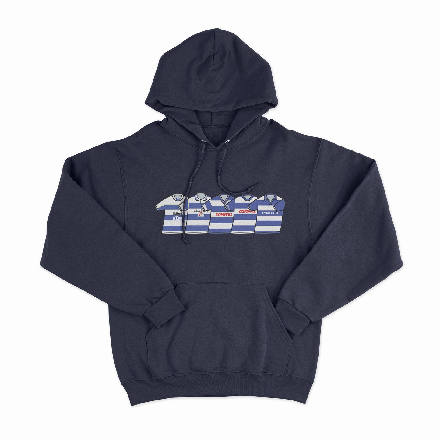 QPR 90's Classics Hoodie