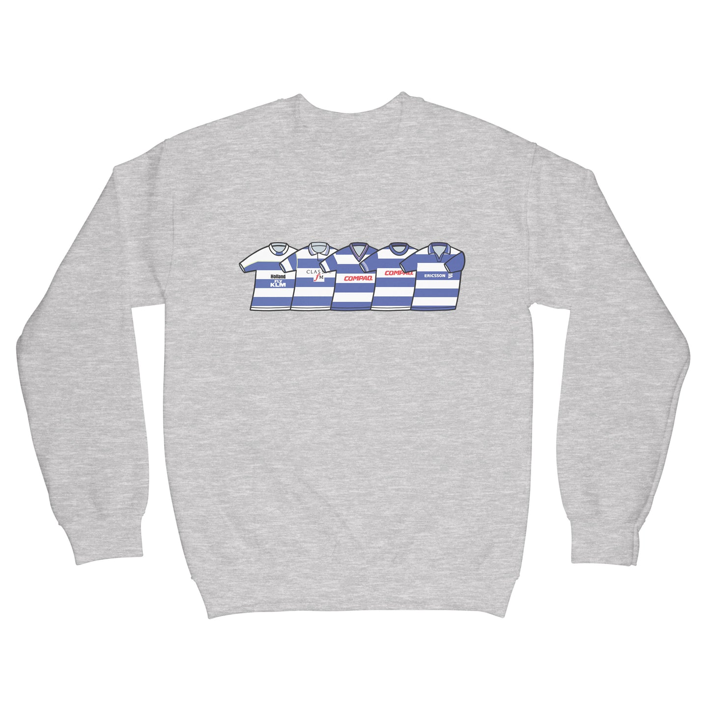 QPR 90's Classics Sweatshirt