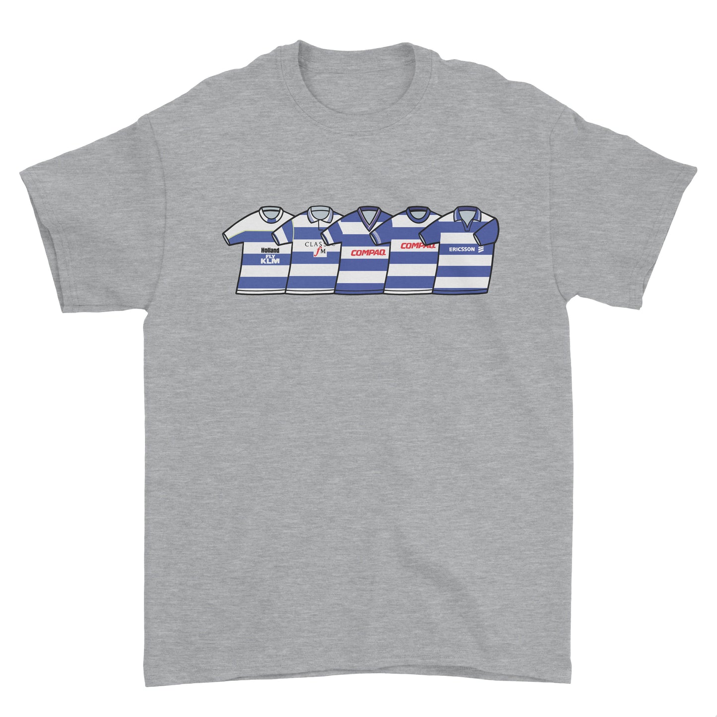 QPR 90's Classics Tee