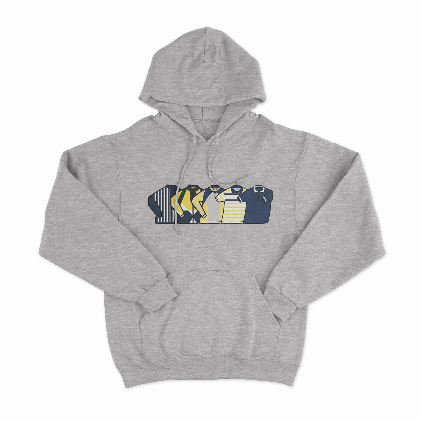 Scotland 1990 Classics Hoodie