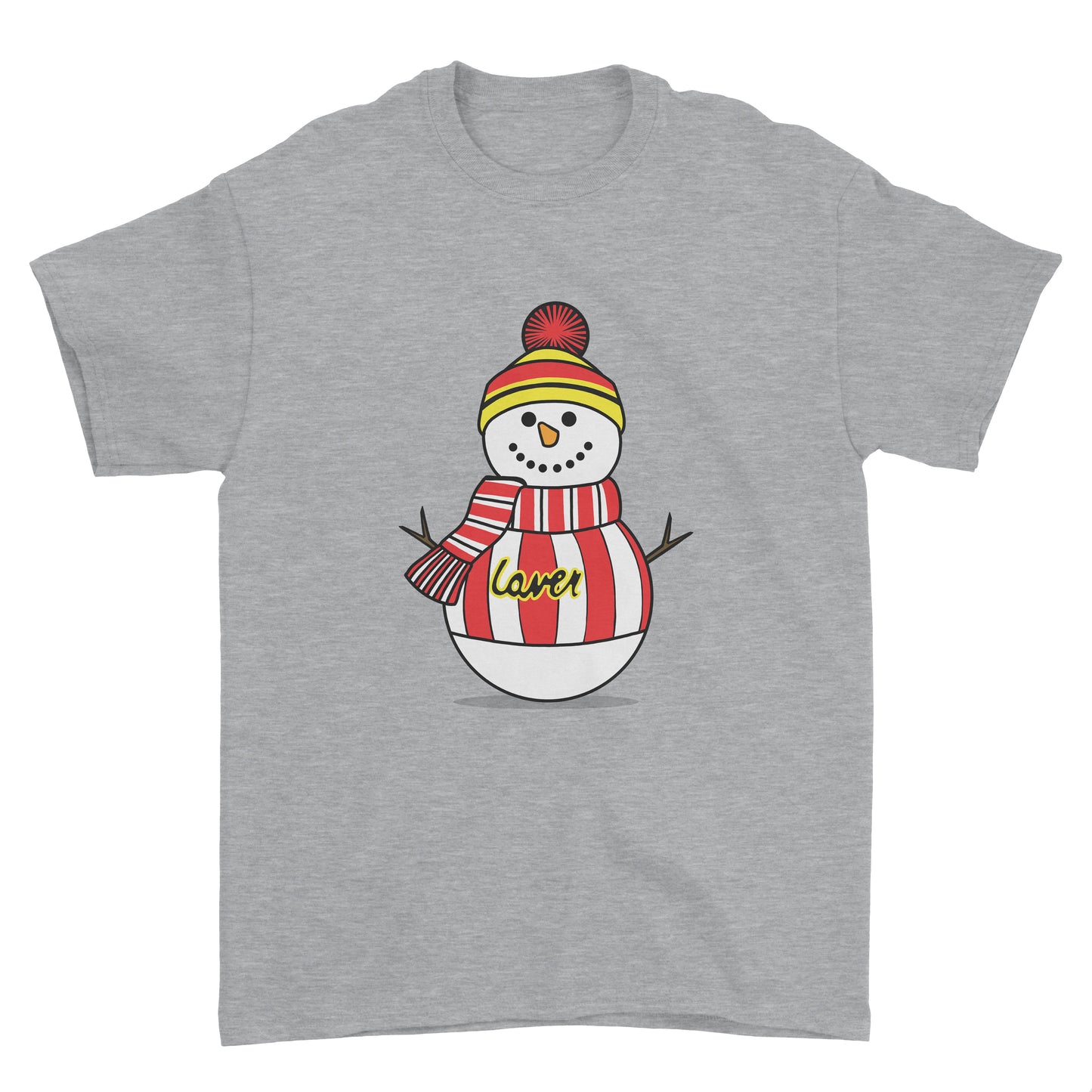 Sheffield Utd Snowman Tee