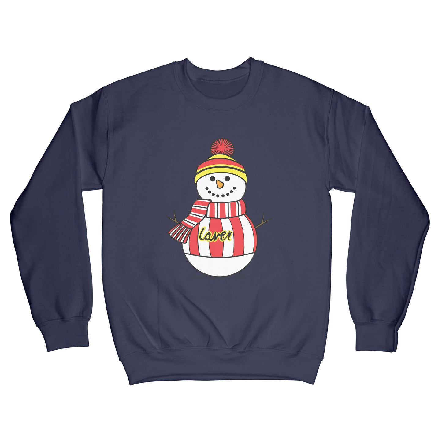 Sheffield Utd Snowman Sweatshirt