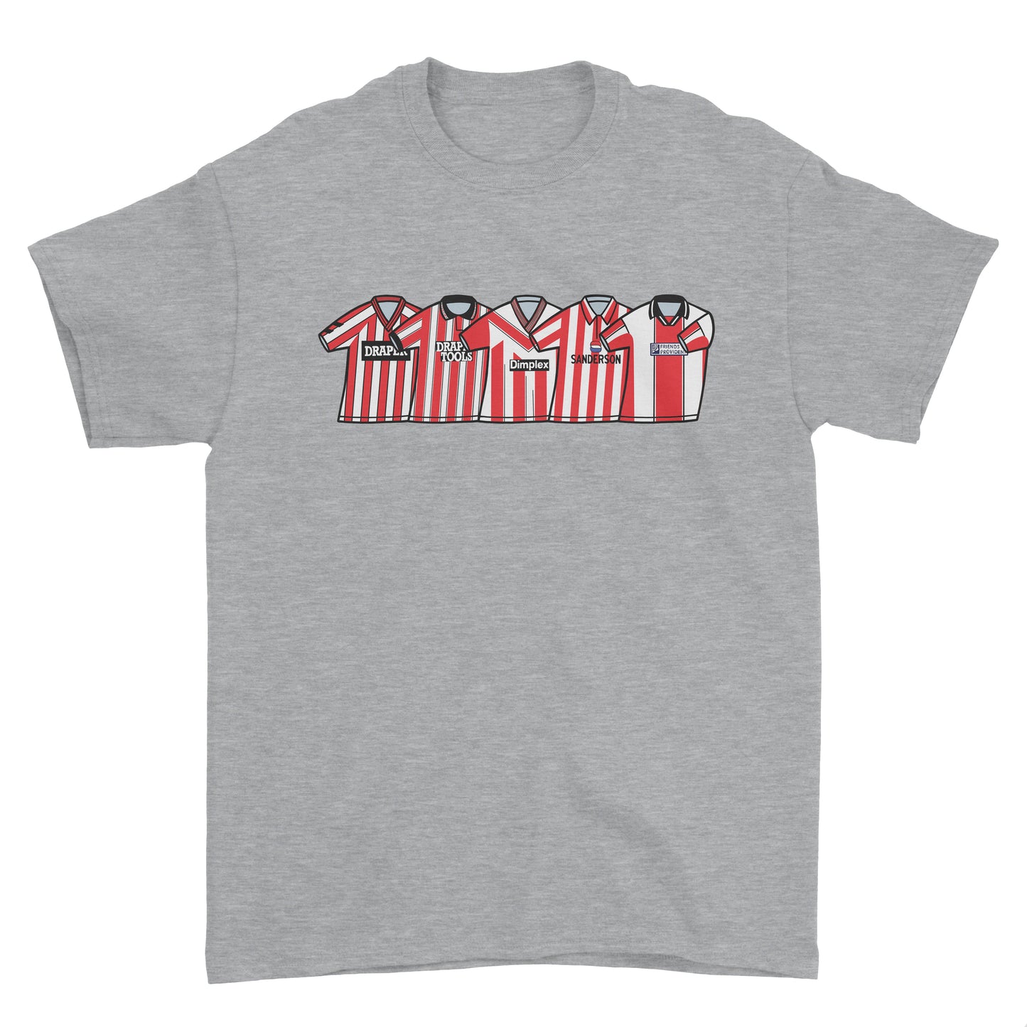 Southampton 90's Classics Tee