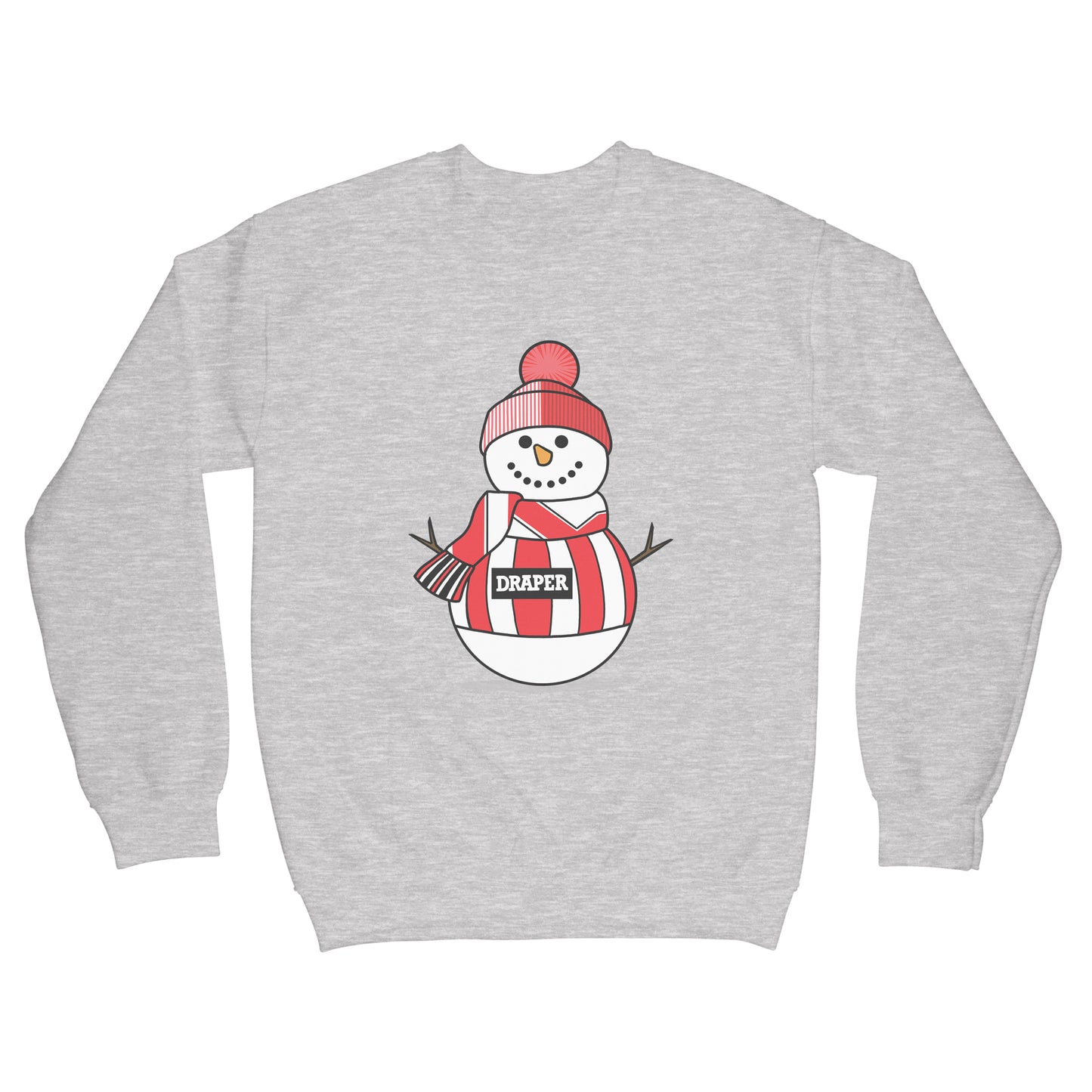 Southampton Snowman Sweatshirt
