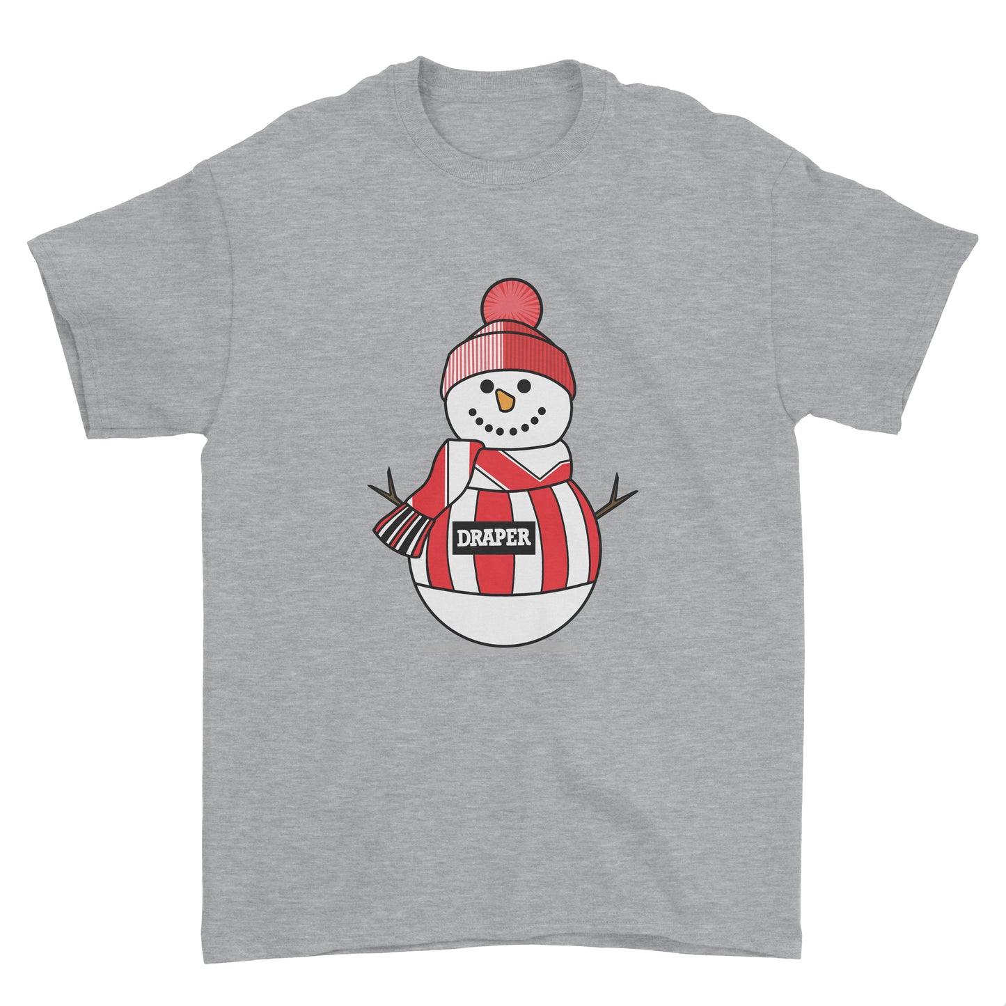Southampton Snowman Tee