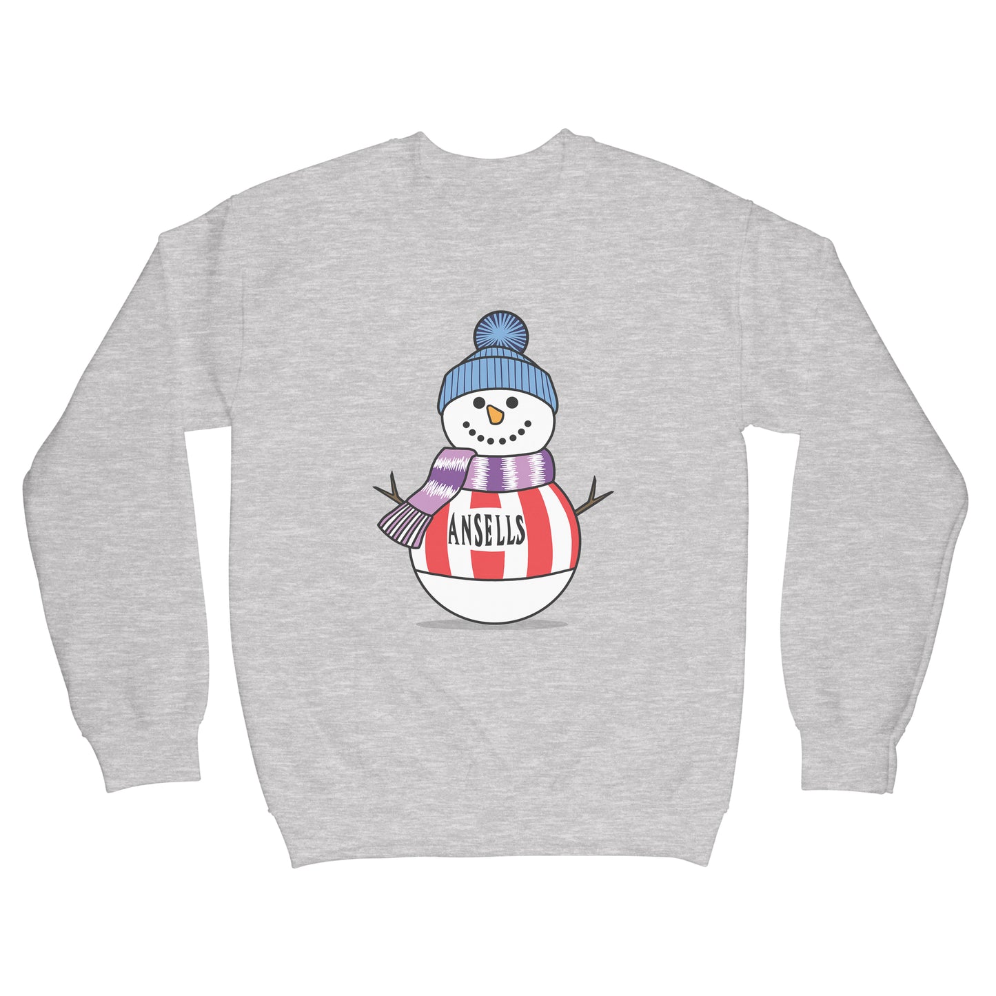 Stoke Snowman Sweatshirt