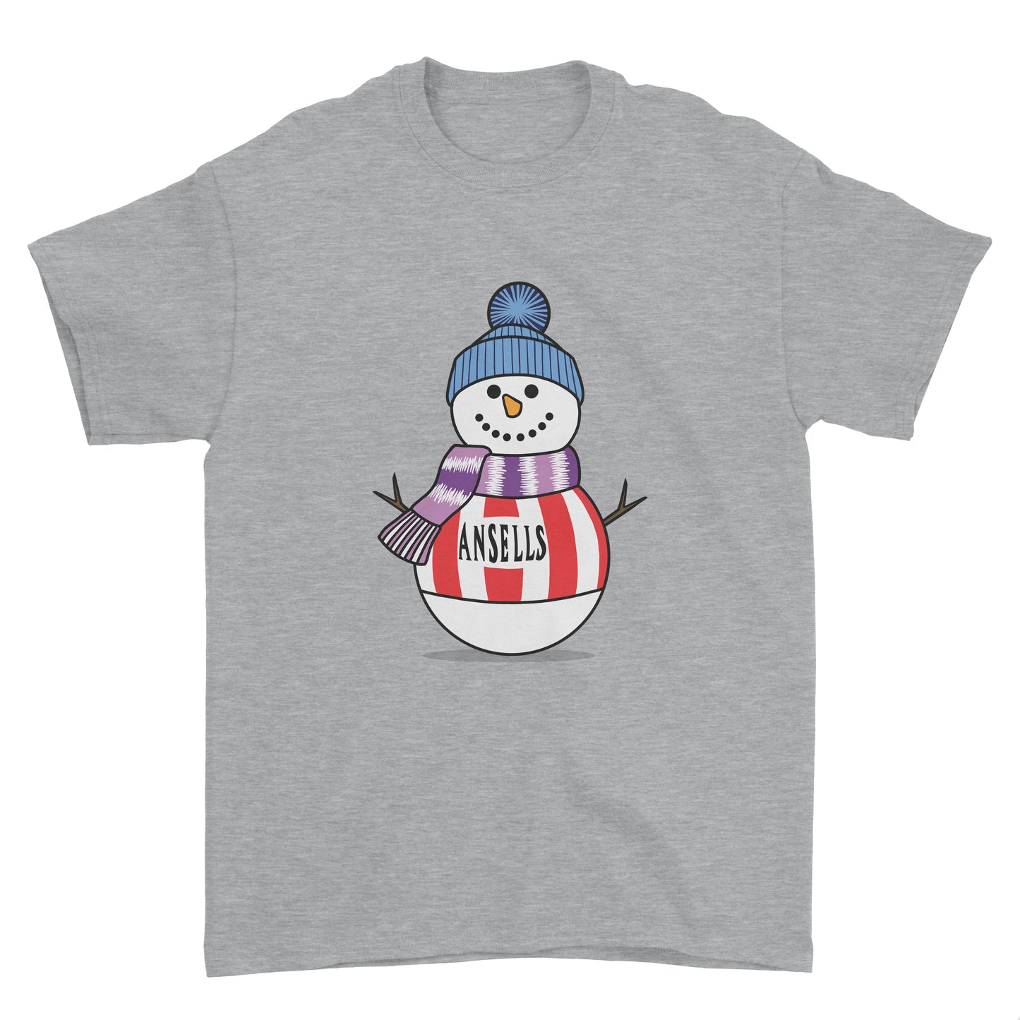 Stoke Snowman Tee