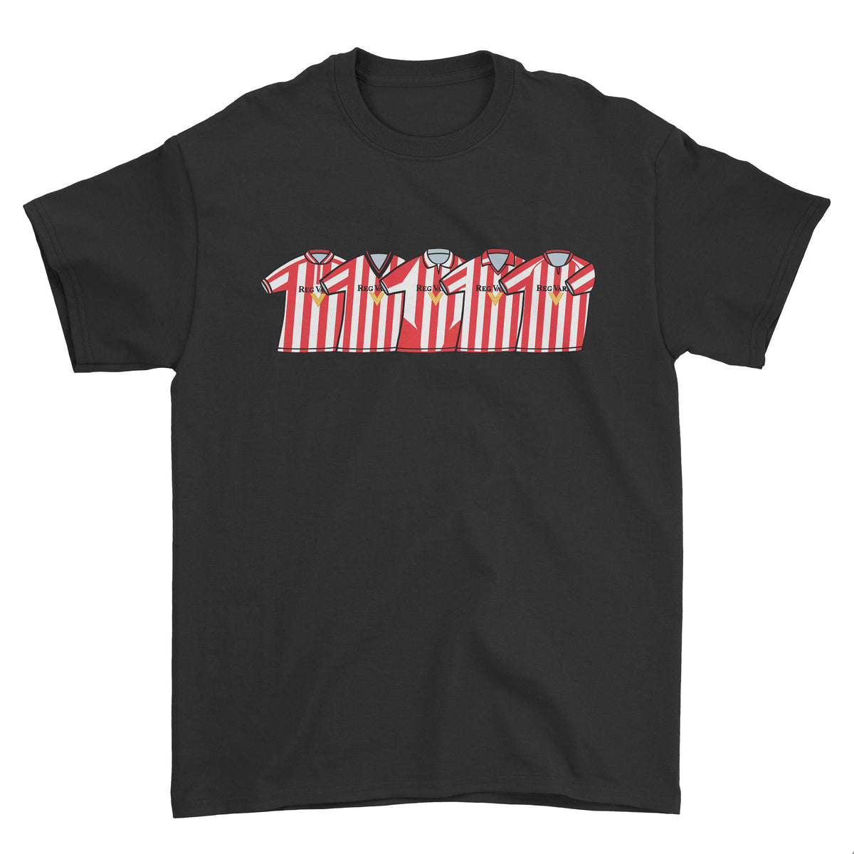Sunderland 00's Classics Tee
