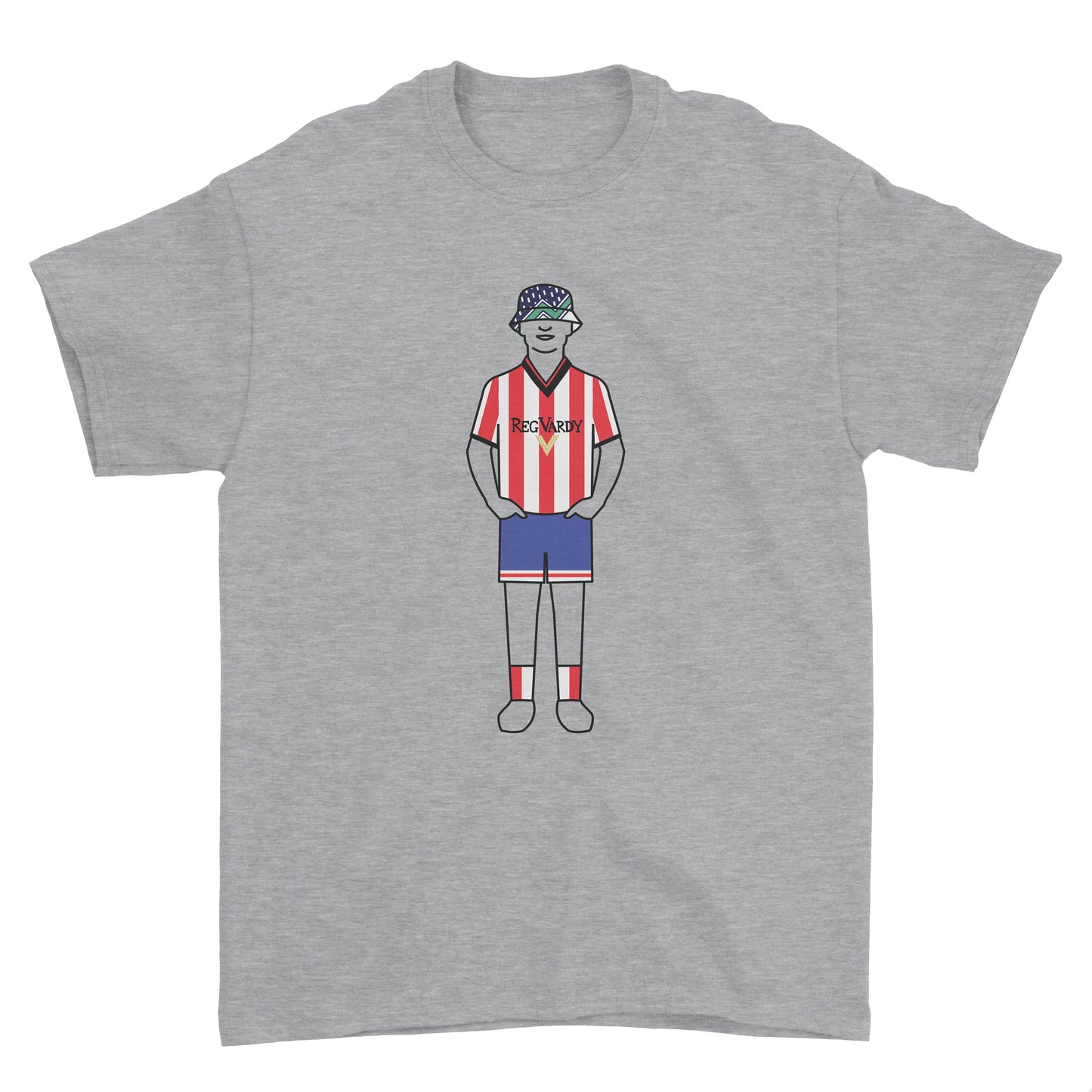 Sunderland Football Fan Tee