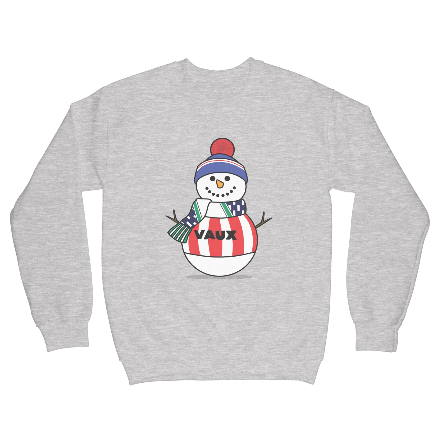 Sunderland Snowman Sweatshirt