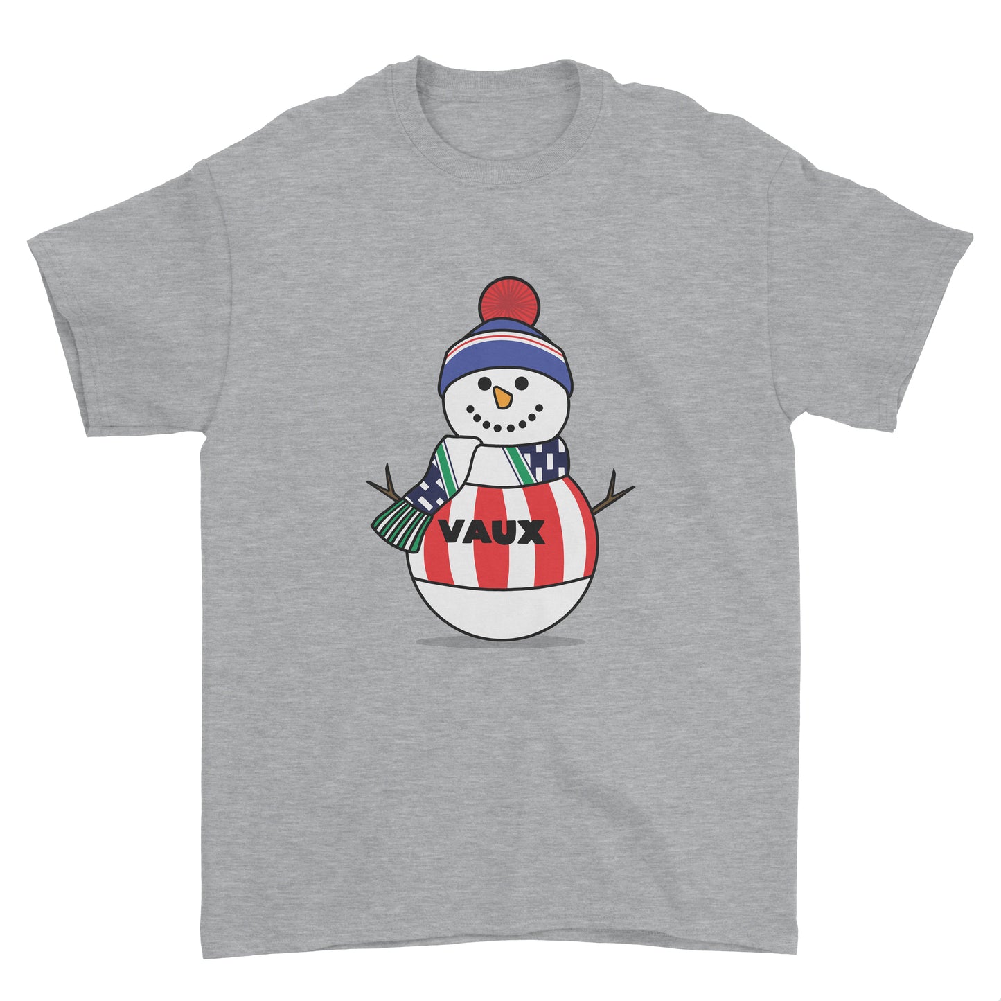 Sunderland Snowman Tee