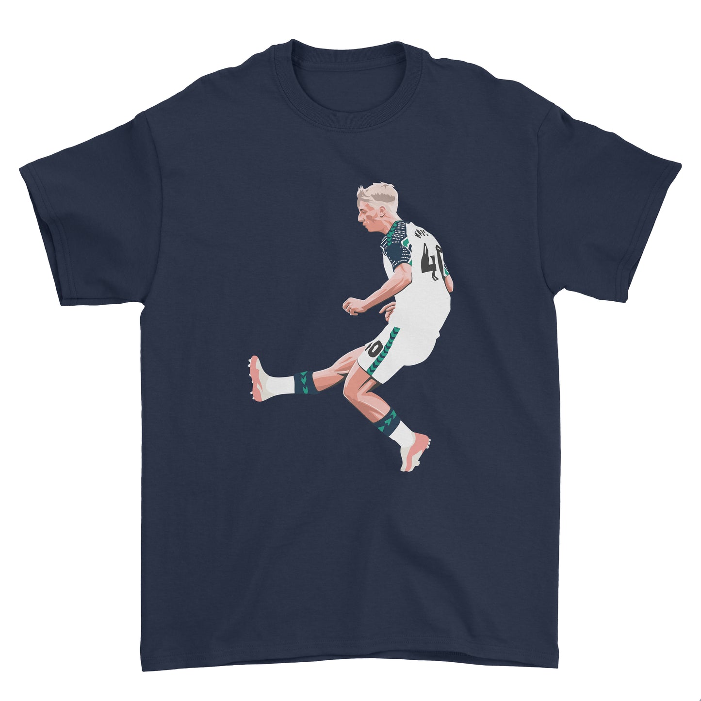 Sunderland Watson 2025 tee