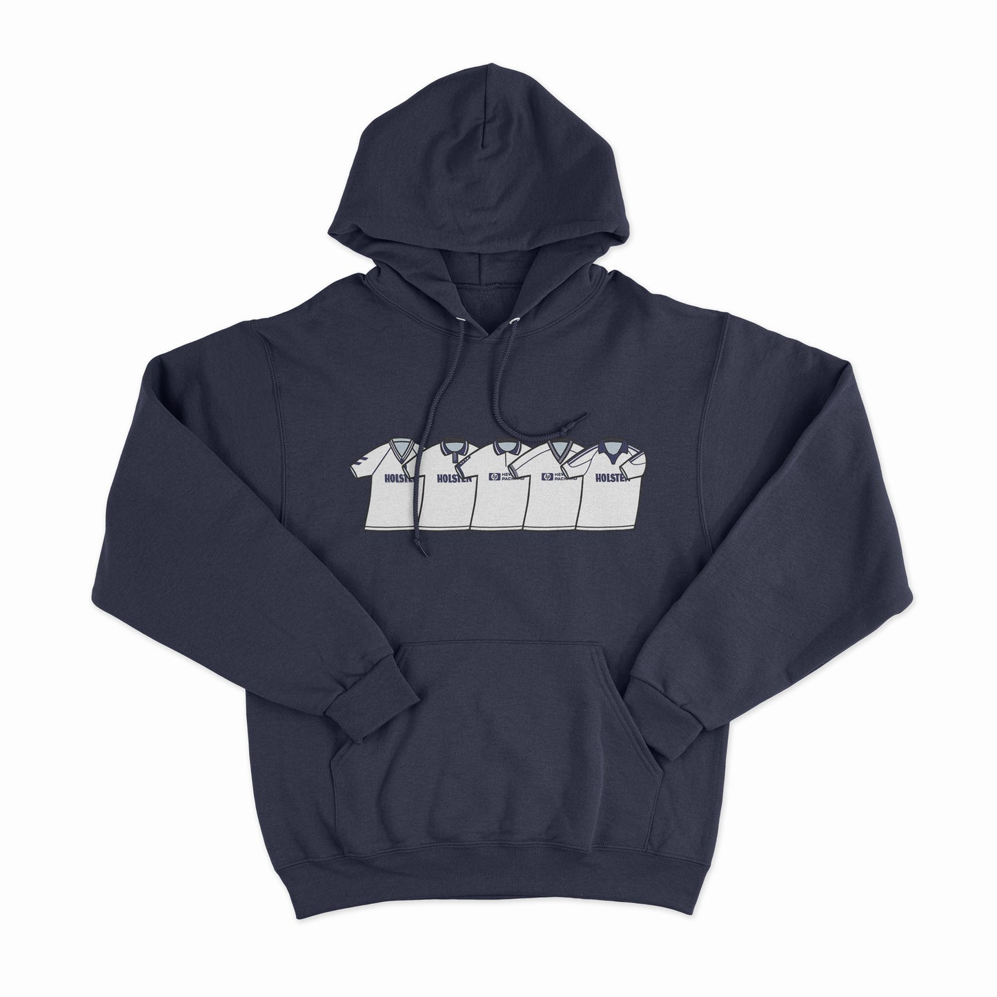 Tottenham 90's Classics Hoodie