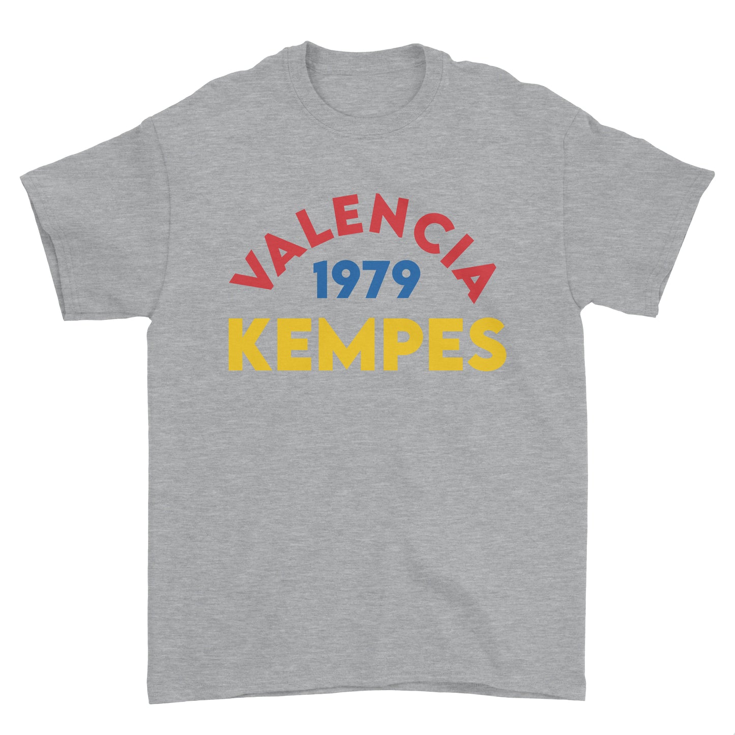 Valencia 1979 Kempes Tee