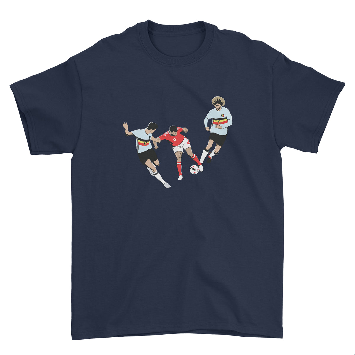 SALE Wales Robson-Kanu Tee