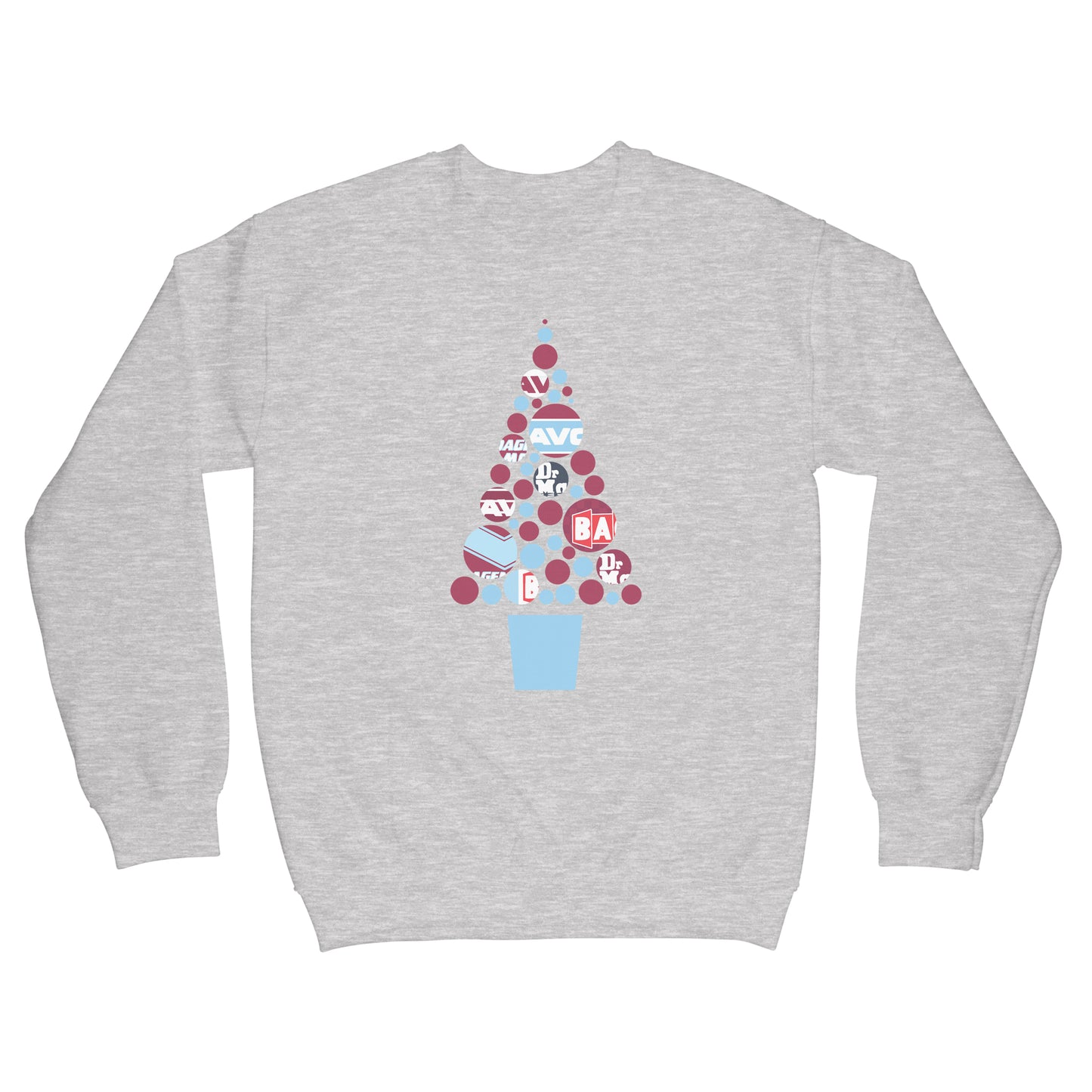 SALE West Ham Christmas sweatshirt