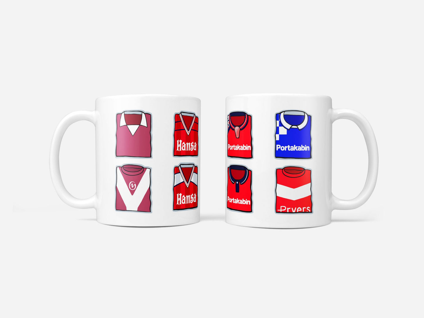 York Shirts Mug