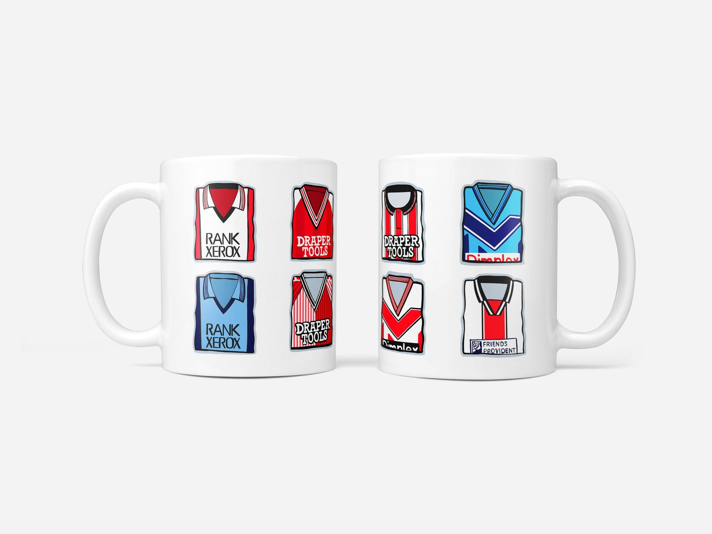 Southampton Shirts Mug