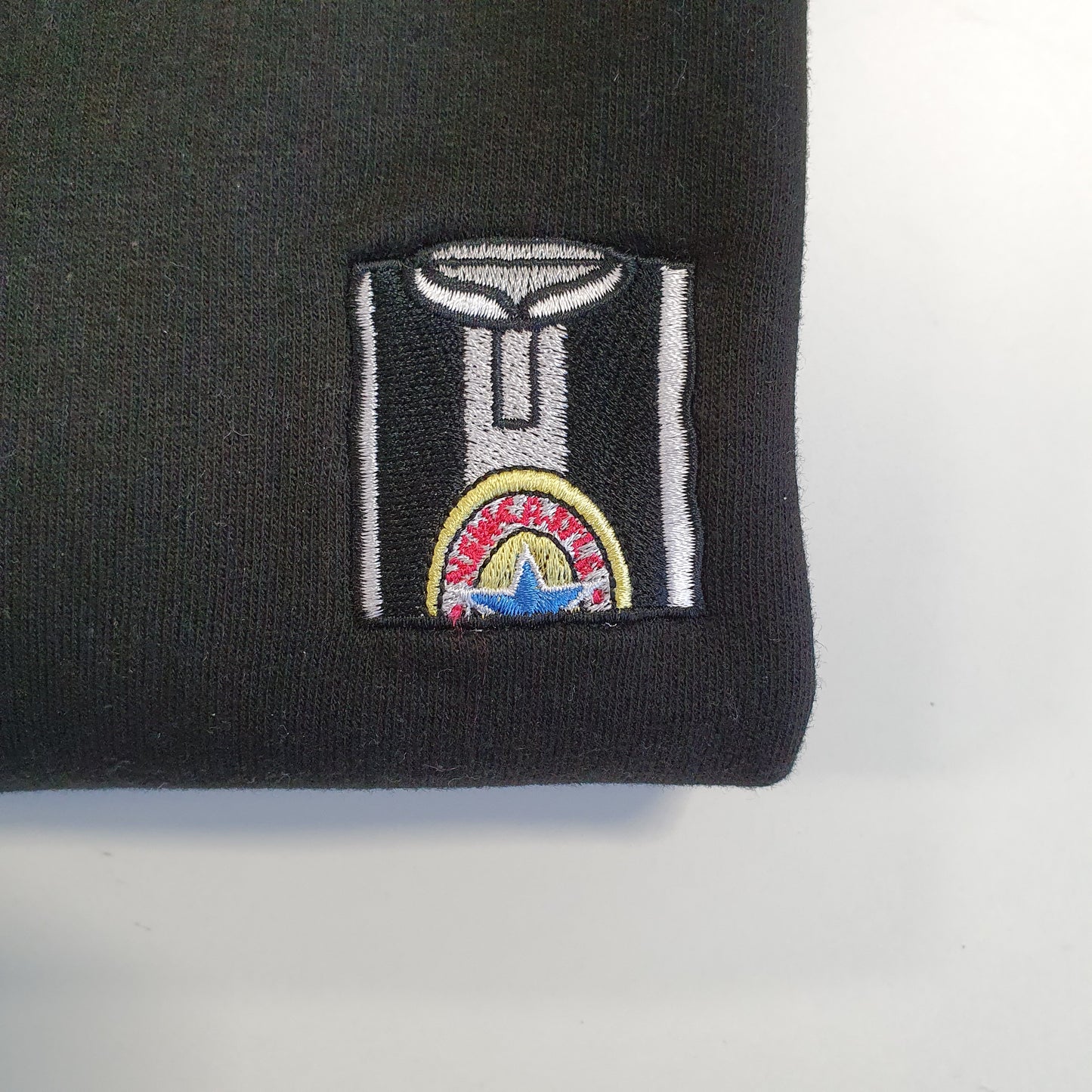 Newcastle 1995 Embroidered Sweatshirt