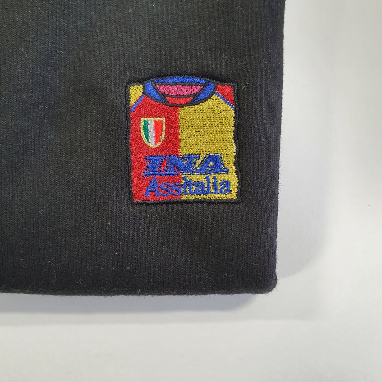 Roma 2002 Embroidered Sweatshirt