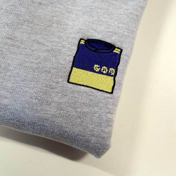 Boca 1980 Embroidered Sweatshirt