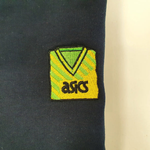 Norwich 1990 Embroidered Sweatshirt