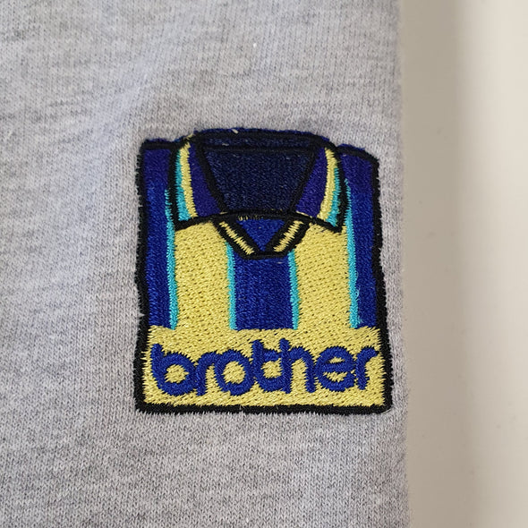 Manchester City 1999 Embroidered Sweatshirt