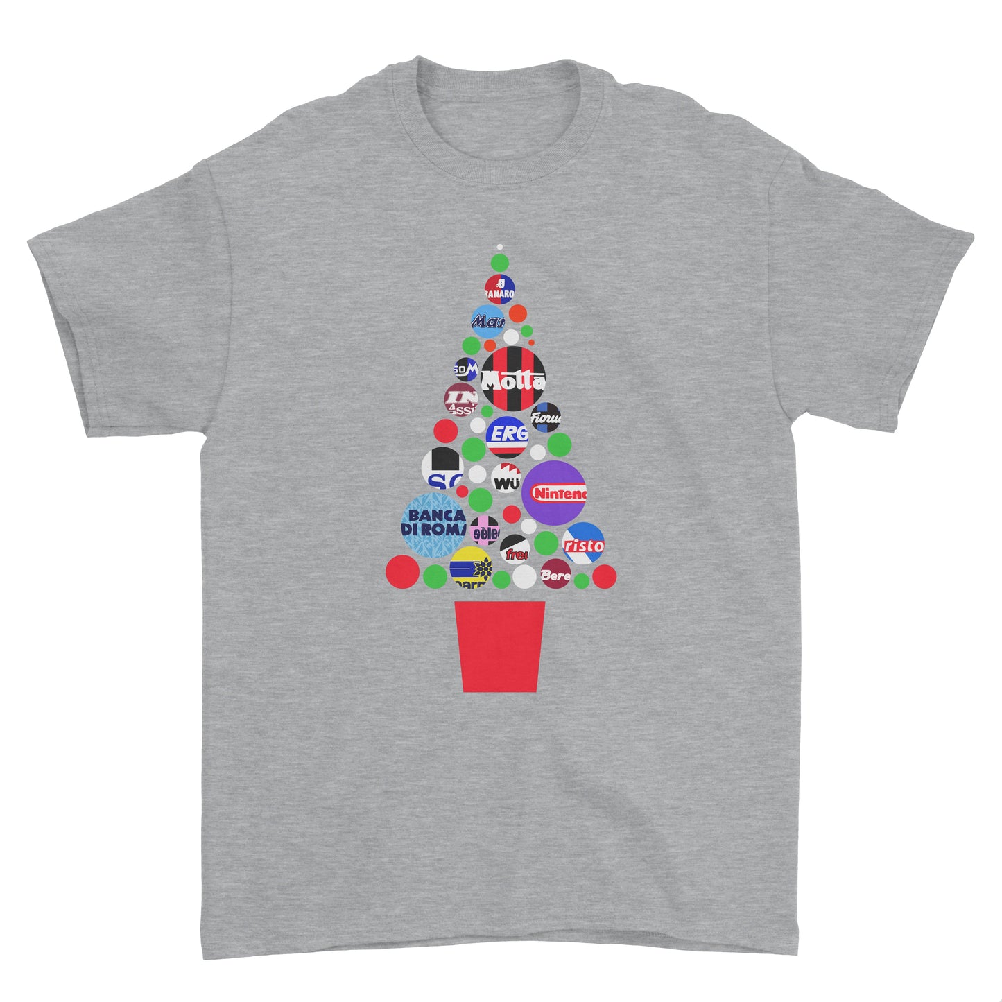 90s Italian Christmas Tee