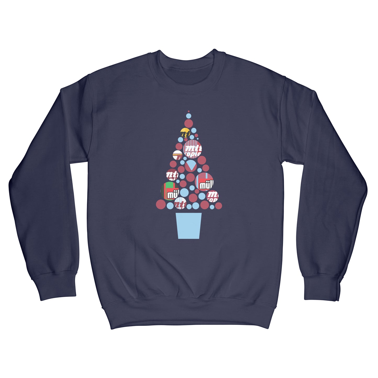 Aston Villa Christmas Sweatshirt