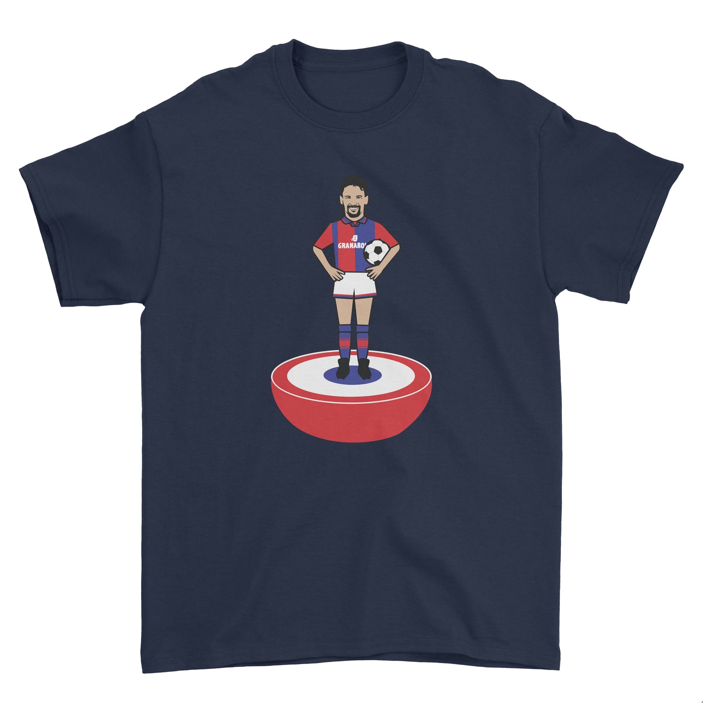 Baggio - Table Football Tee