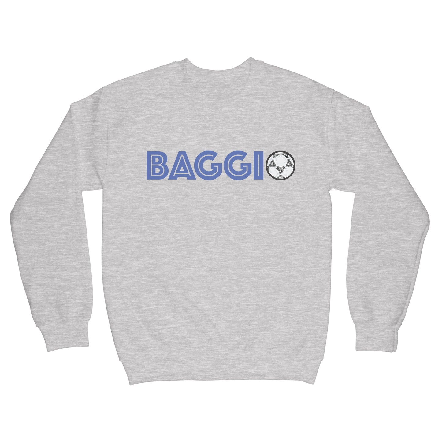 Baggio Text Sweatshirt
