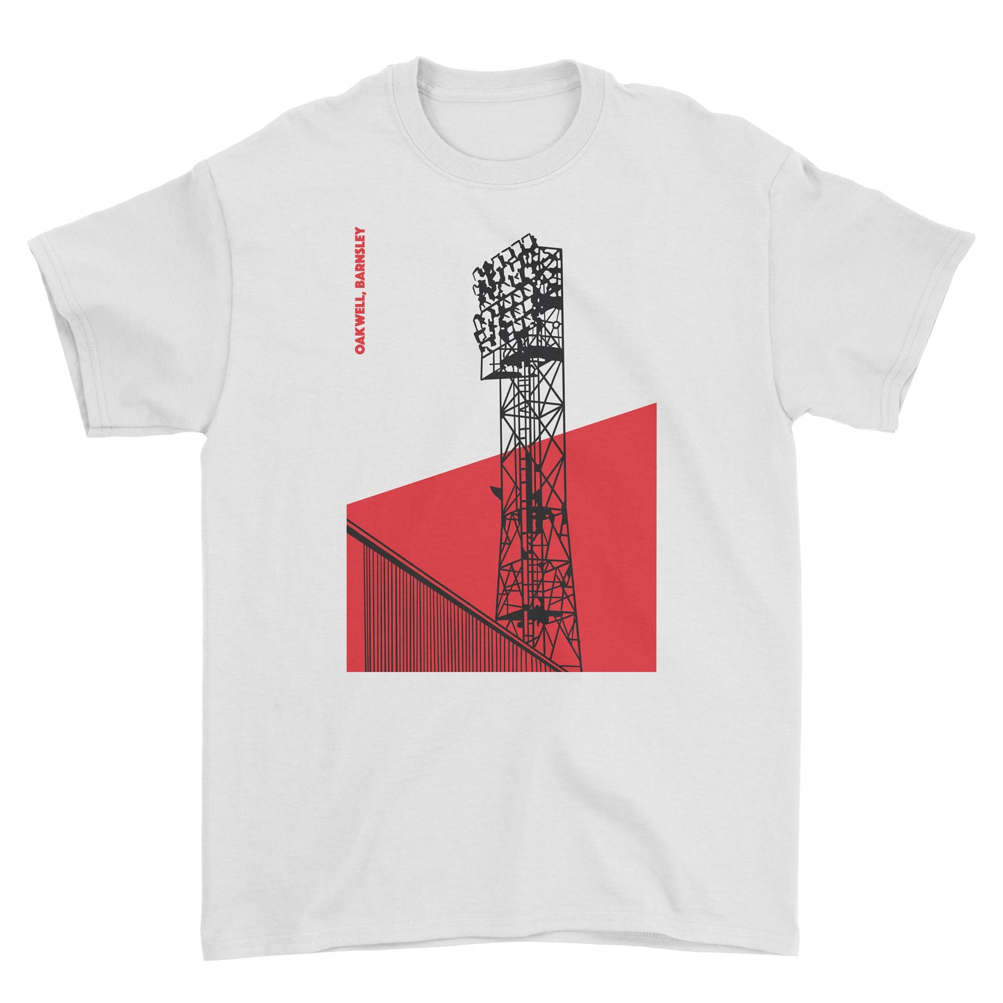 Barnsley Floodlights Tee