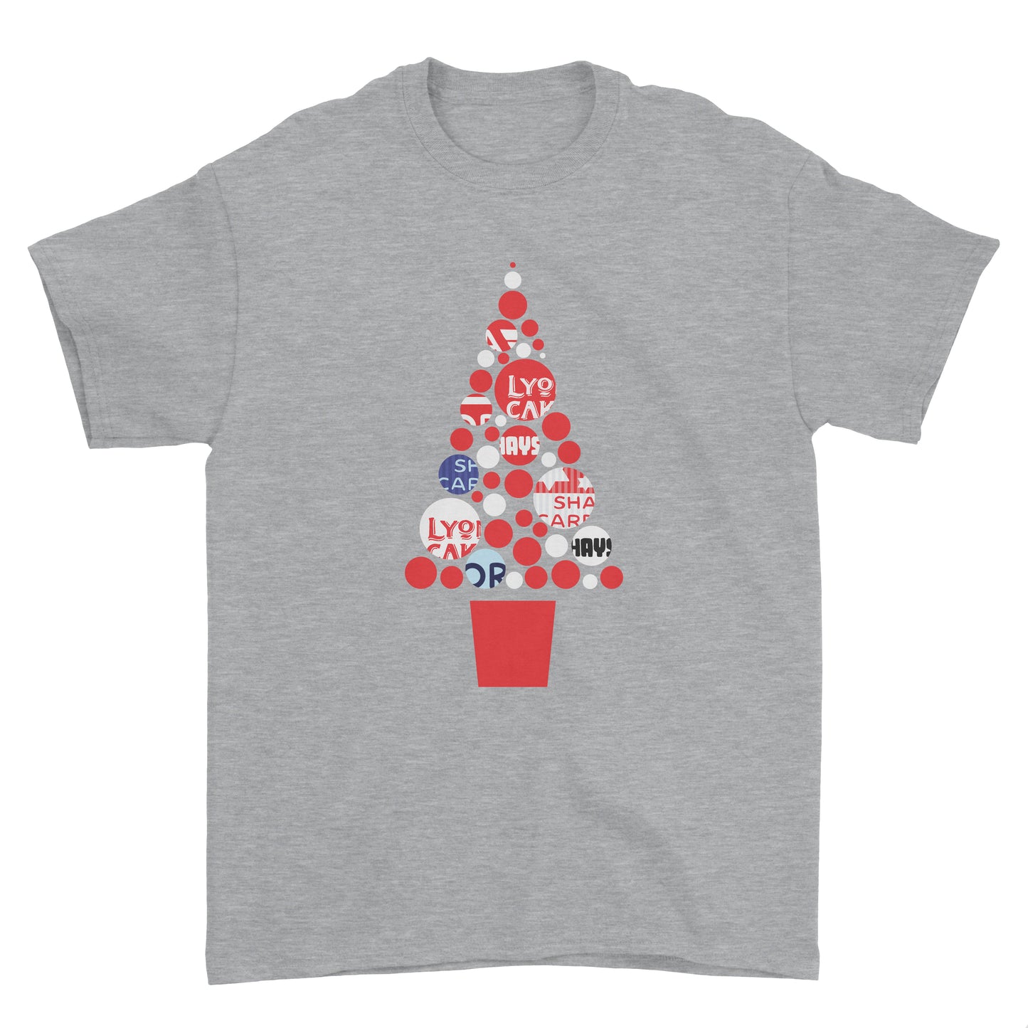 Barnsley Christmas Tee
