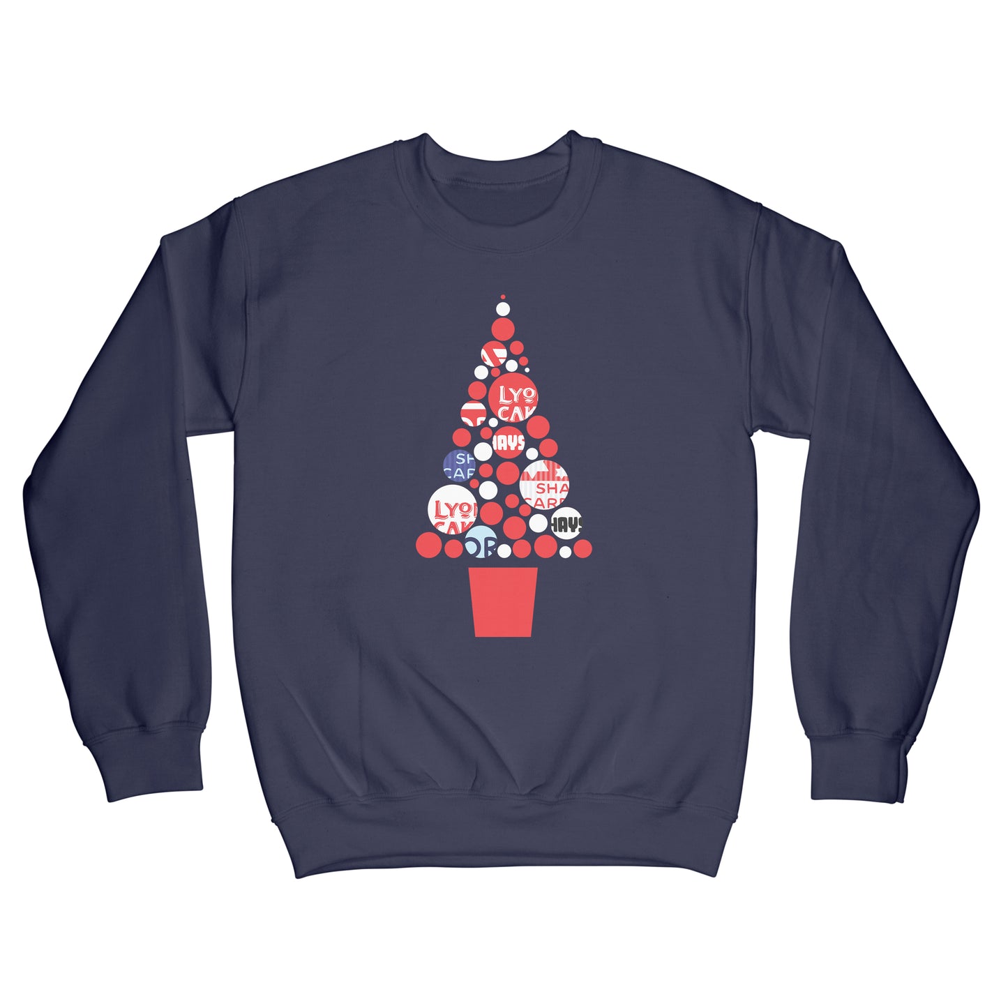Barnsley Christmas Sweatshirt