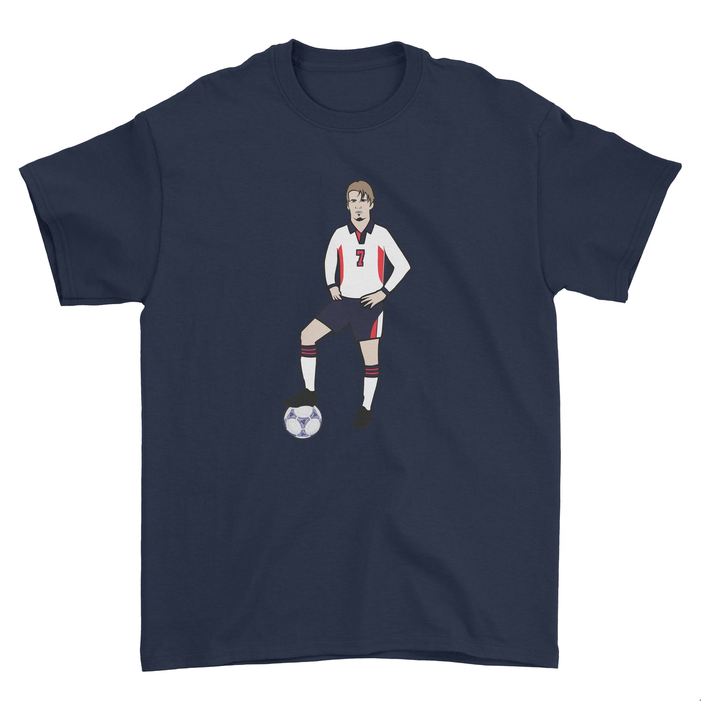 Beckham Tee