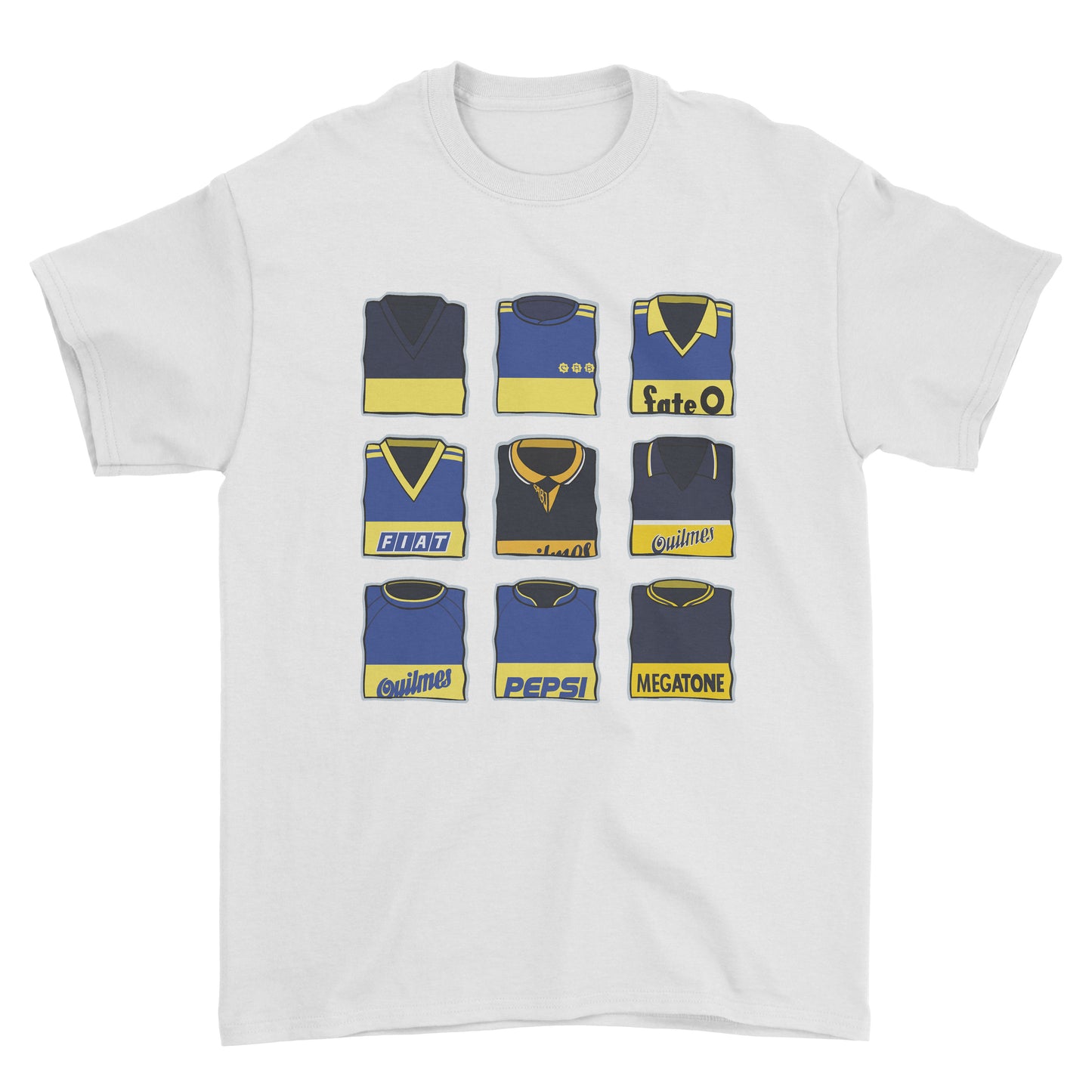Boca Shirts Tee