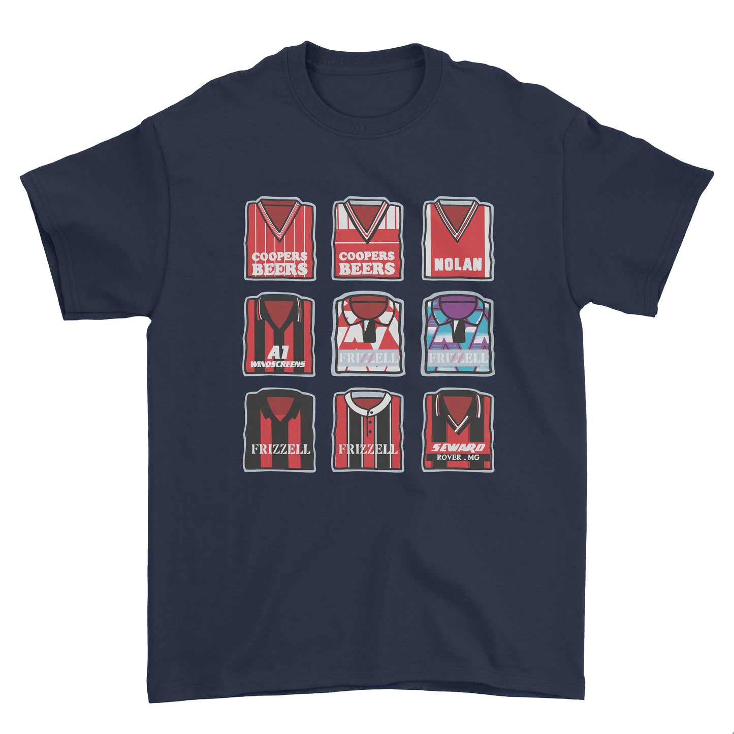 Bournemouth Shirts Tee