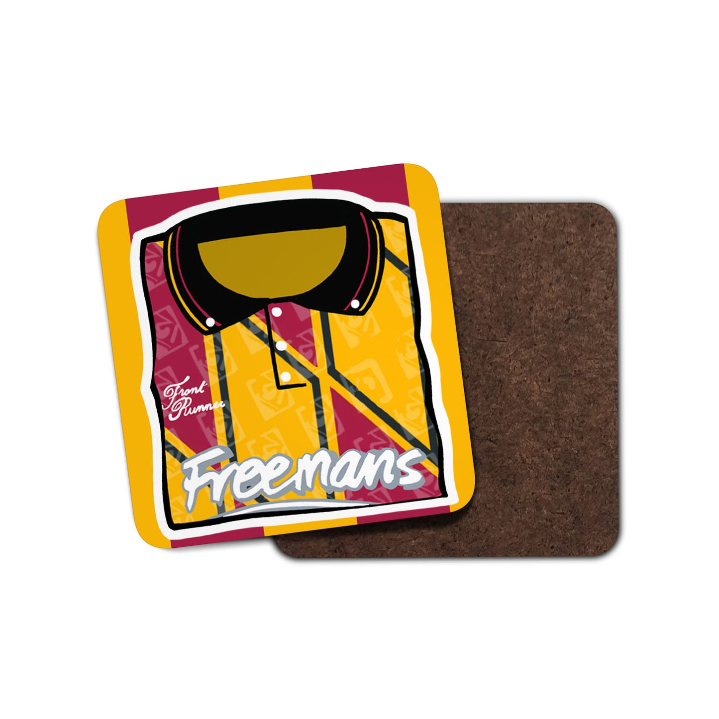 Bradford Shirt Coaster
