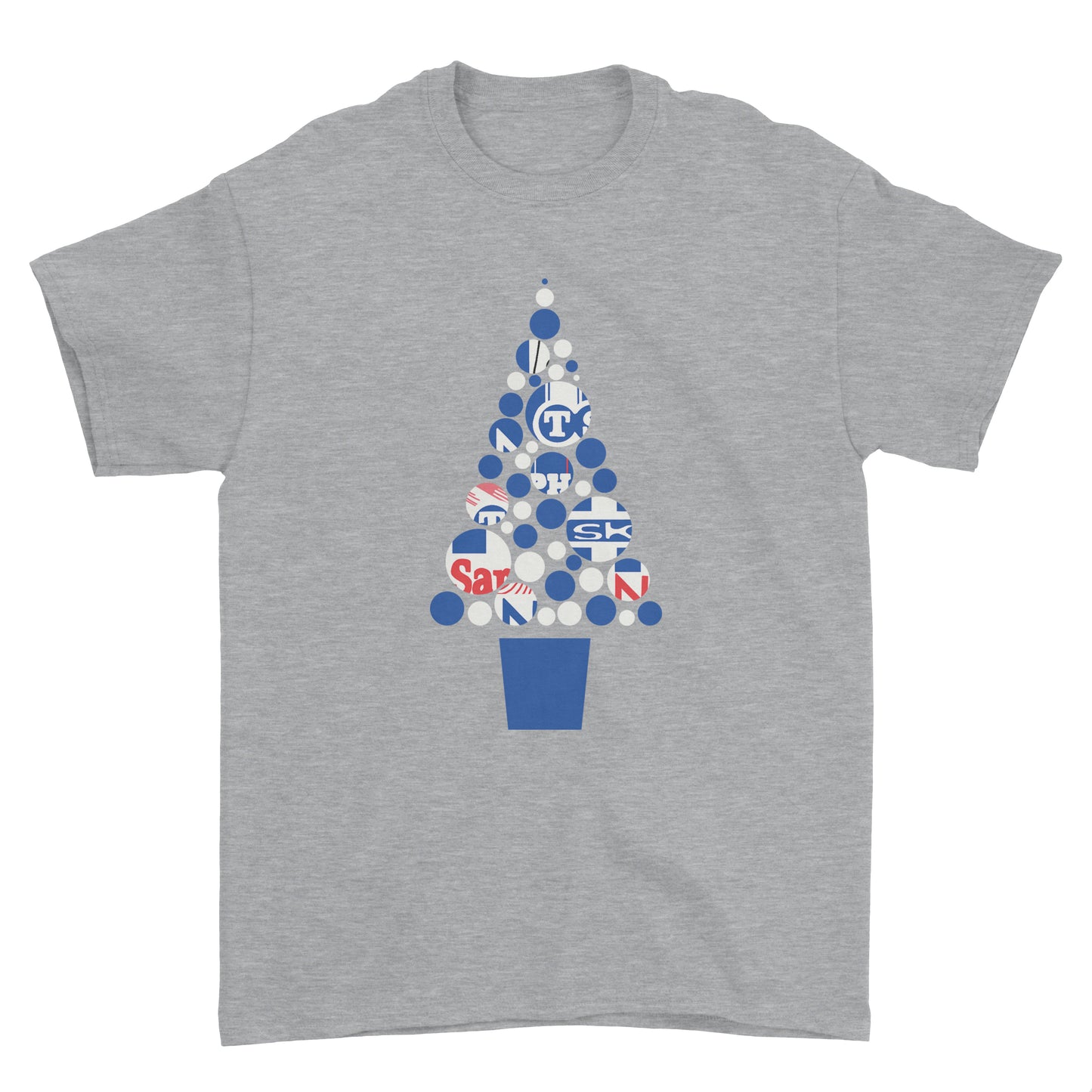 Brighton Christmas Tee