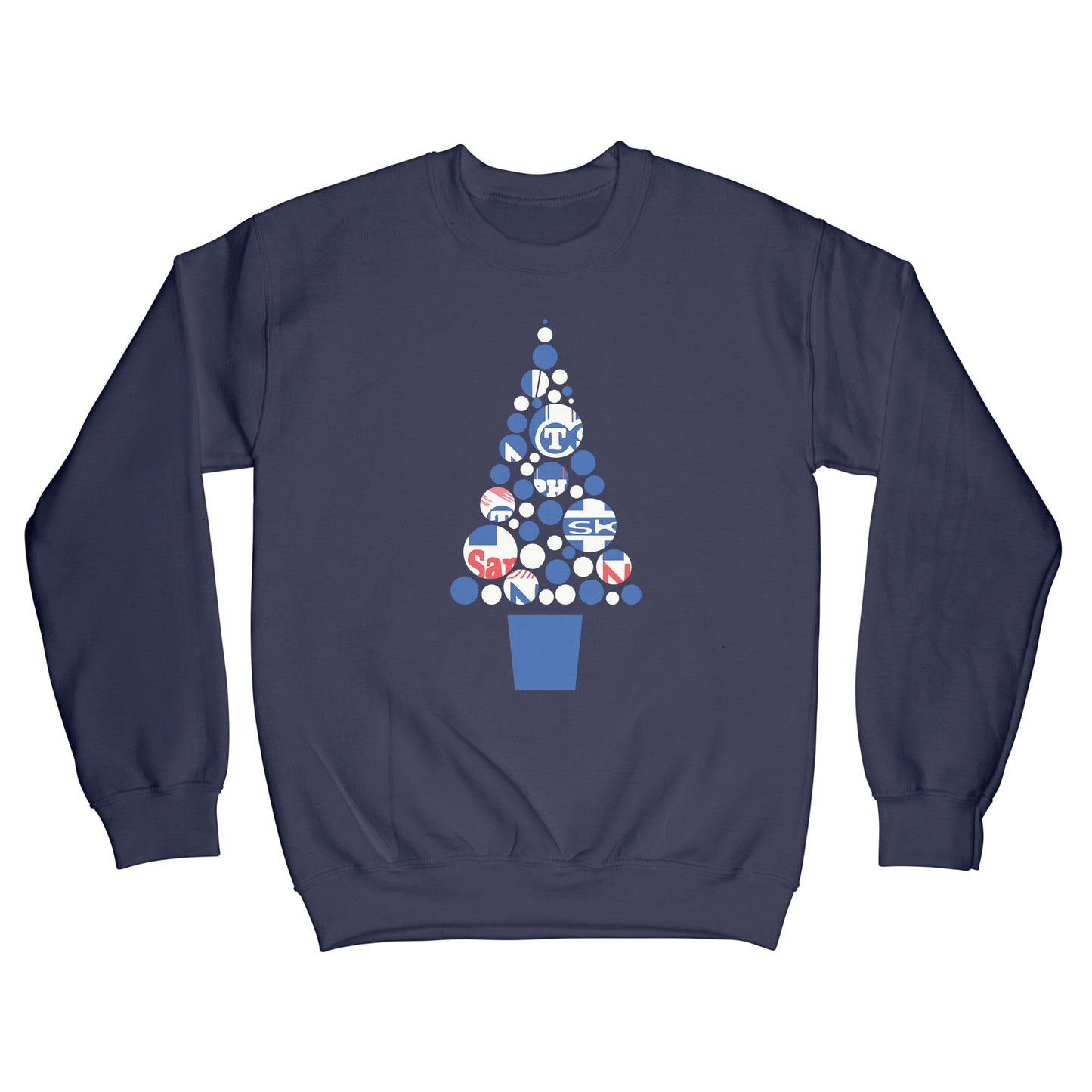 Brighton Christmas Sweatshirt