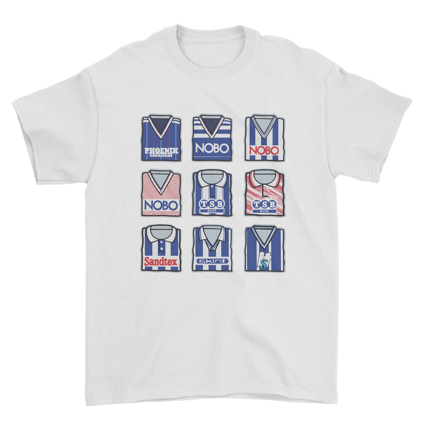 Brighton Shirts Tee