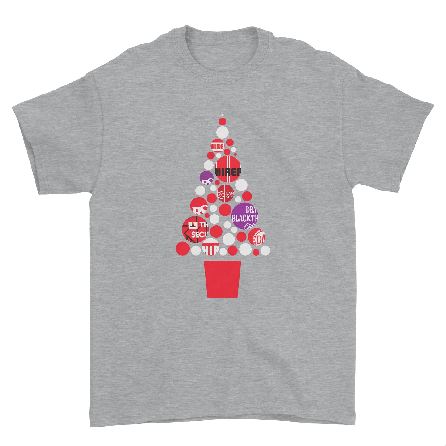 Bristol City Christmas Tee