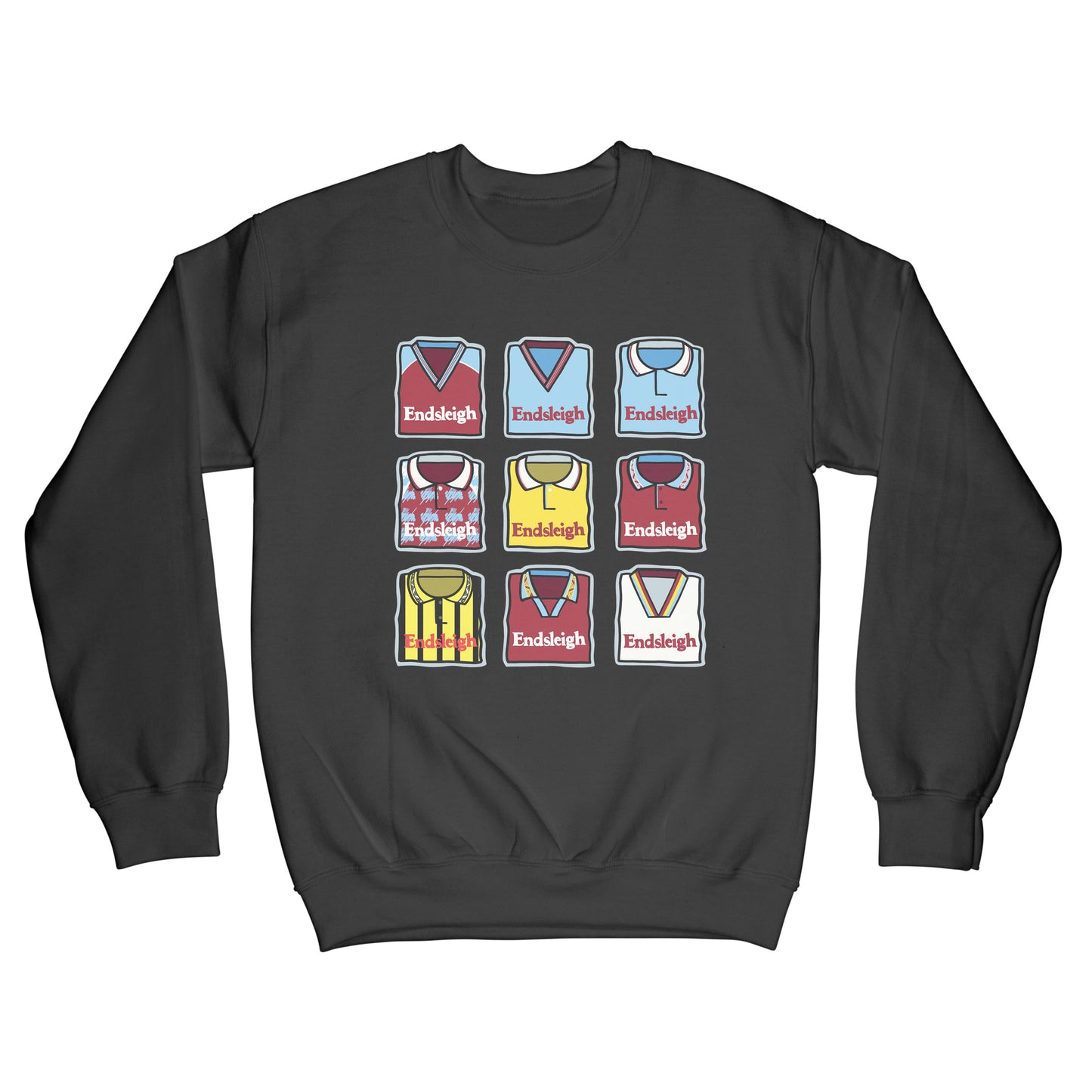 Burnley Shirts Sweatshirt