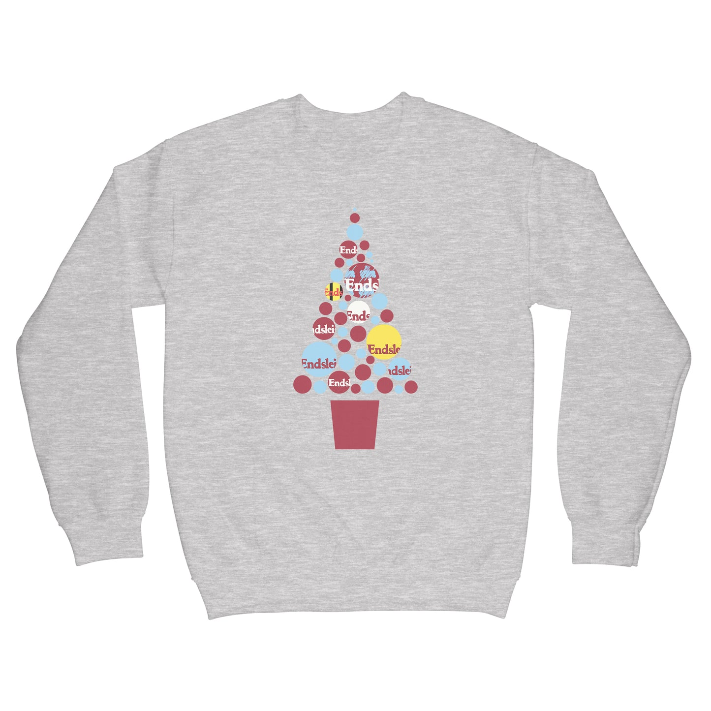 Burnley Christmas Sweatshirt