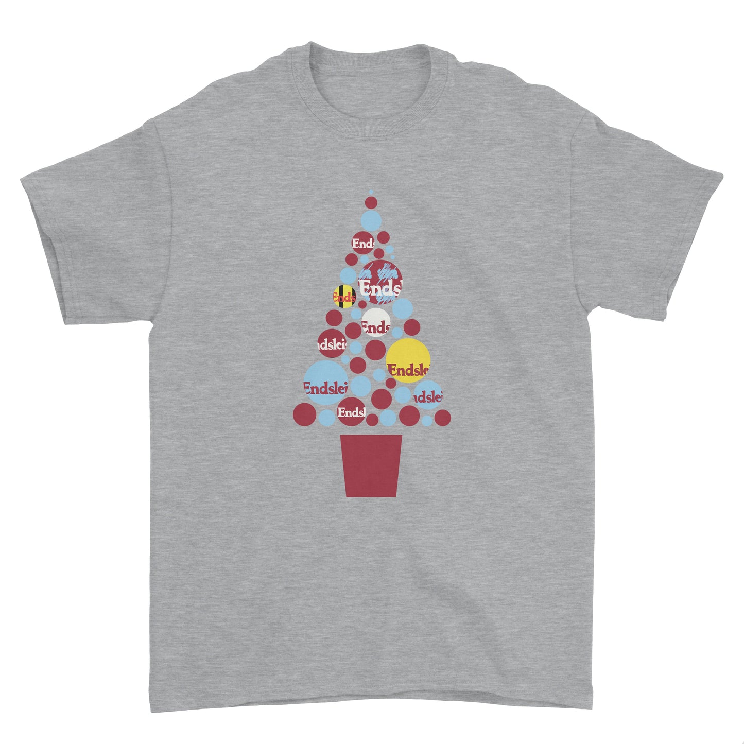Burnley Christmas Tee