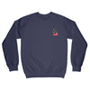 Cantona Kick Embroidered Sweatshirt