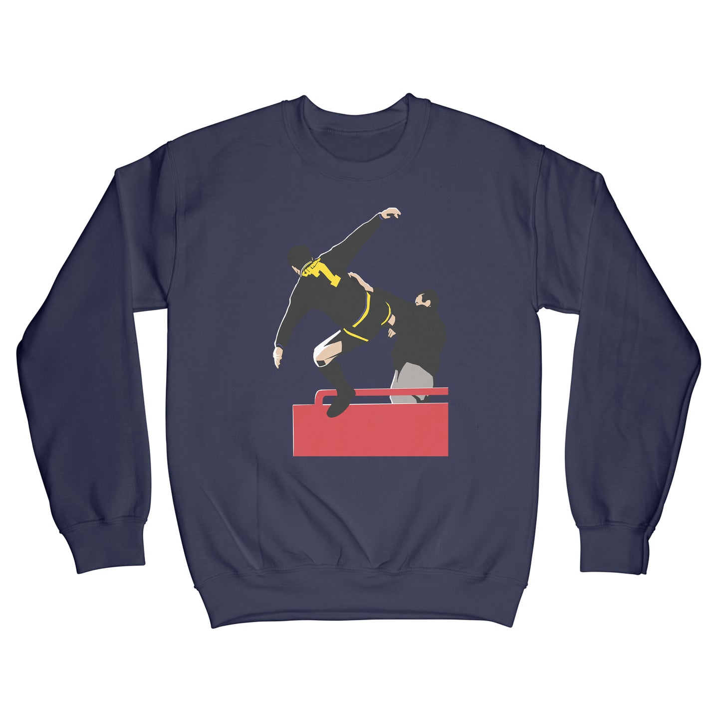 Cantona Kick Sweatshirt