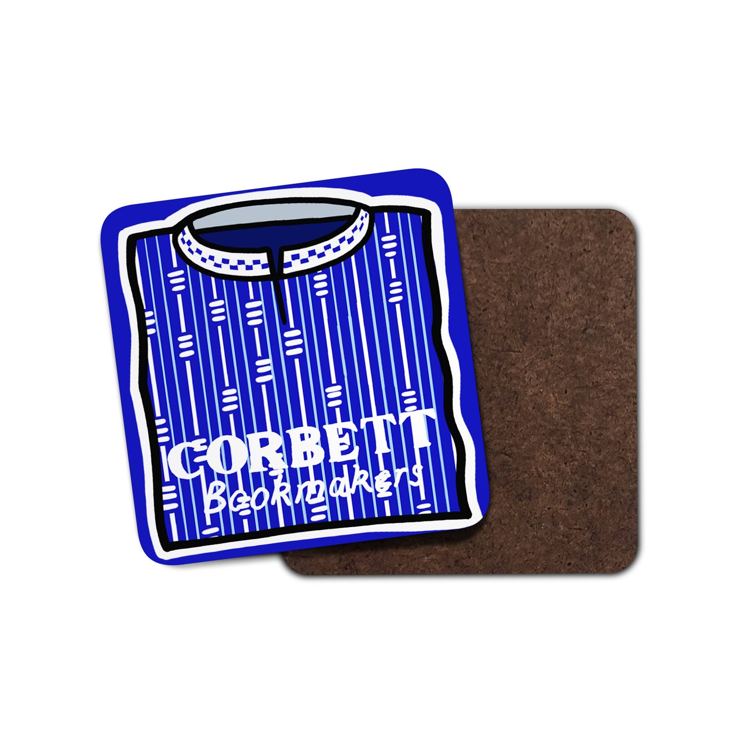 Chester Shirt Coaster