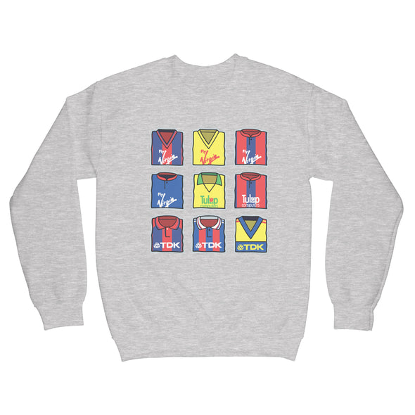 Crystal Palace Shirts Sweatshirt